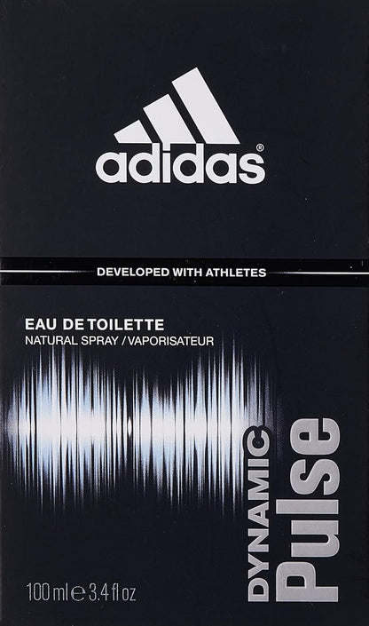 Adidas Dynamic Pulse 100 Ml Edt Spray Adidas - Hombre