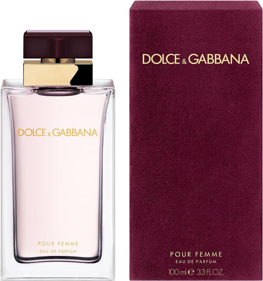Dolce & Gabbana 100 Ml Edp Spray Dolce & Gabbana - Mujer
