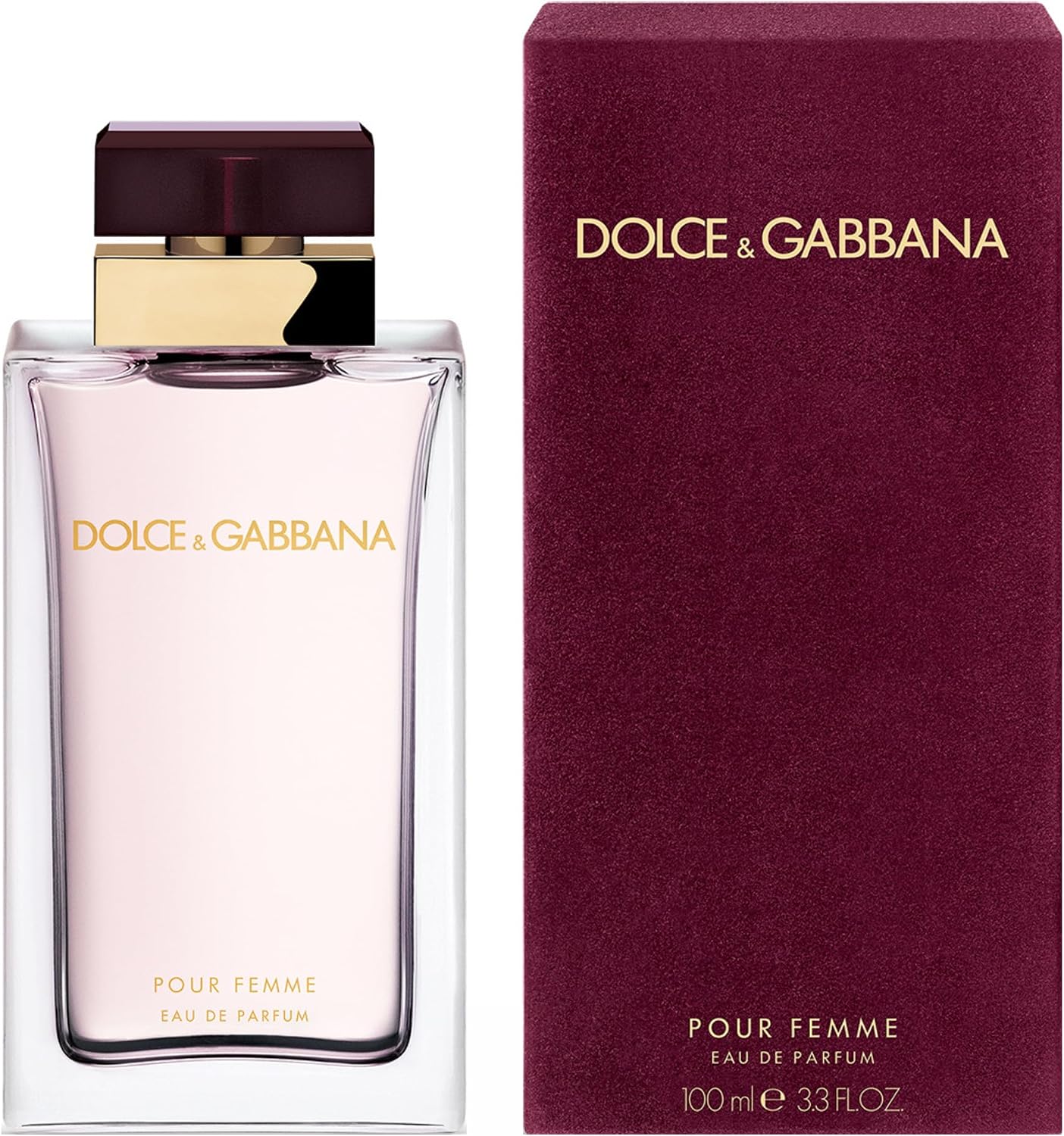 Dolce Gabbana Pour Femme Dama Dolce Gabbana 100 ml Edp Spray - PriceOnLine