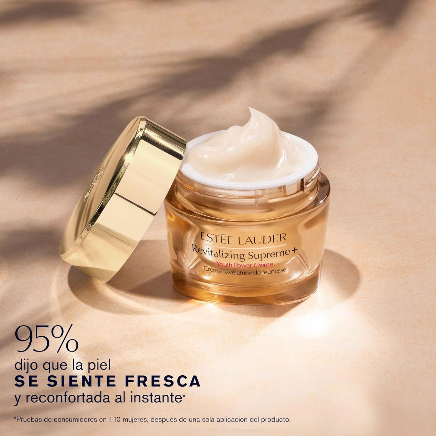 Crema Humectante Revitalizing Supreme + Youth Power Soft Creme - 50Ml