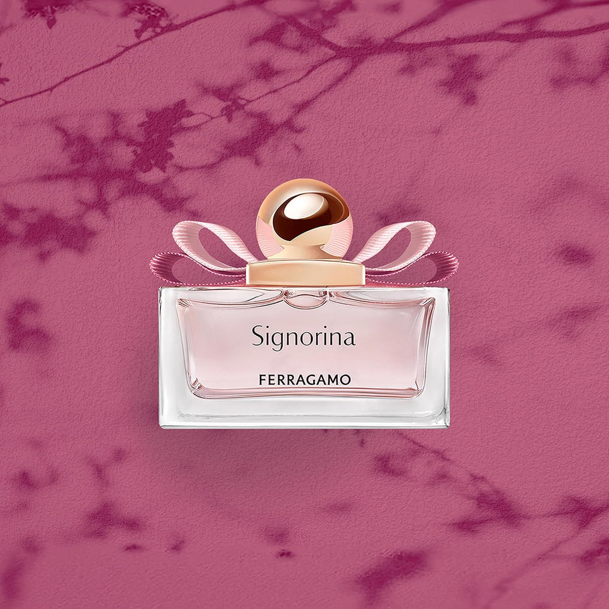 Set Ferragamo Signorina 3Pzs 100Ml Edp Spray/ Body Lotion 50Ml/ 15Ml Edp Spray - Mujer