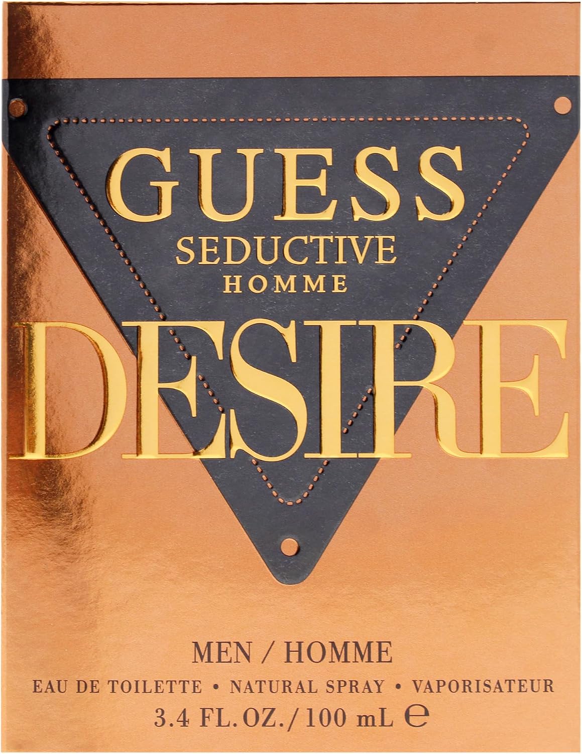 Guess Seductive Desire Men 100Ml Edt Spray Guess - Hombre