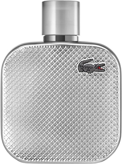 Lacoste Silver Grey 100Ml Edp Spray Lacoste - Hombre