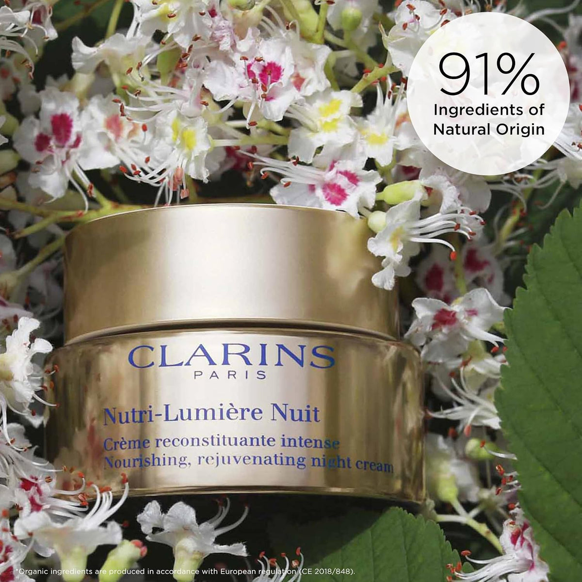 Crema De Noche Nutri-Lumiere Night Cream - 50Ml - Mujer
