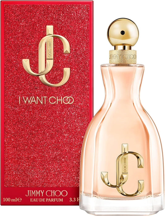 Jimmy Choo I Want Choo 100 Ml Edp Spray Jimmy Choo - Mujer
