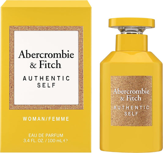 Abercrombie & Fitch Authentic Self Woman 100Ml Edp Spray - Mujer