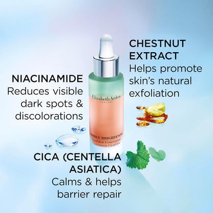 Exfoliante Visible Brightening Cicaglow Concentrate - 30Ml - Mujer