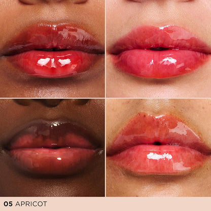 Labial Liquido Lip Comfort Oil -05 Apricot 7Ml - Mujer
