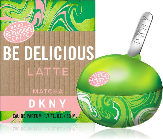 Dkny Be Delicious Latte Matcha 50Ml Edp Spray - Mujer