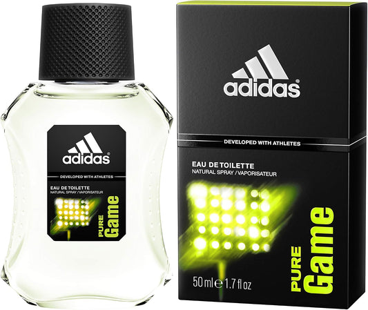 Adidas Pure Game 100 Ml Edt Spray Adidas - Hombre