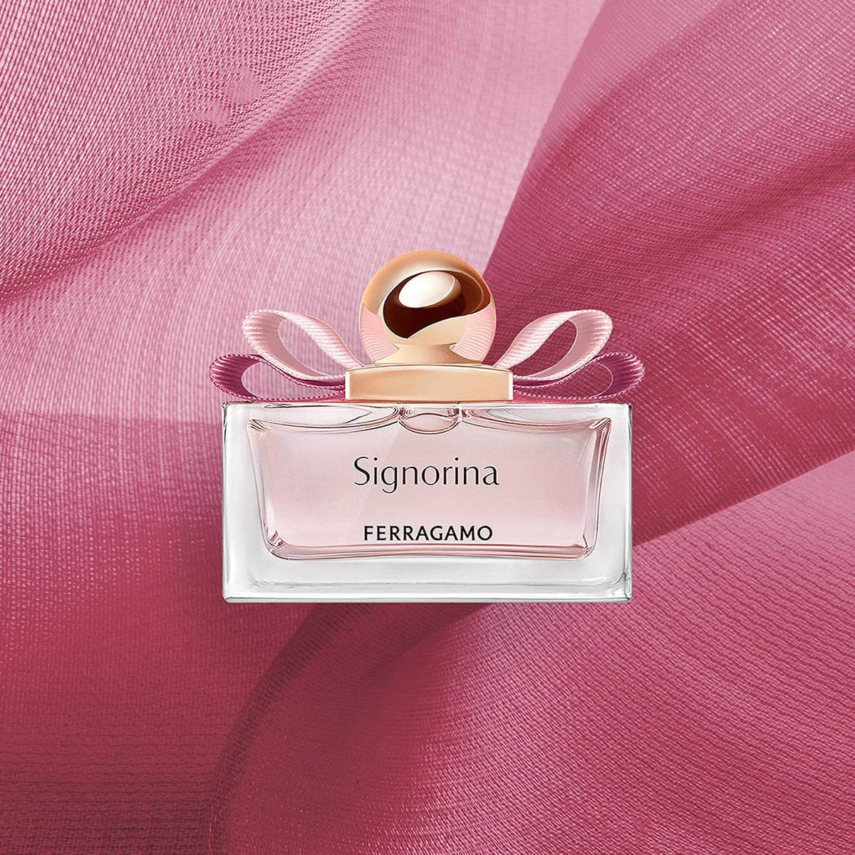 Set Ferragamo Signorina 3Pzs 100Ml Edp Spray/ Body Lotion 50Ml/ 15Ml Edp Spray - Mujer