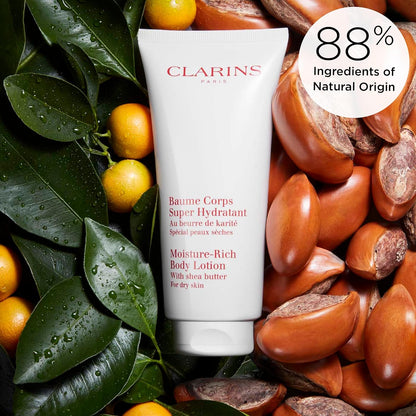 Crema Corporal Moisture-Rich Body Lotion - 200Ml - Mujer