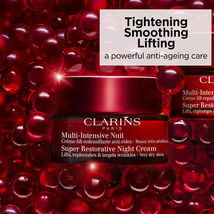 Crema De Noche Super Restorative Night Cream - 50Ml - Mujer