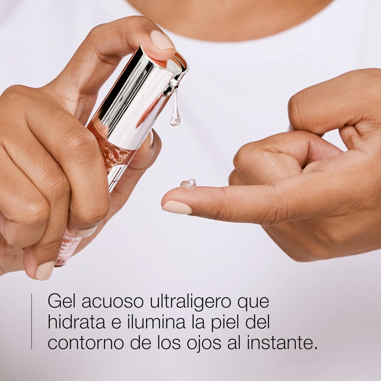 Gel Hidratante Para Ojos Moisture Surge Eye 96-Hour Hydro-Filler Concentrate - 15Ml - Mujer