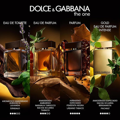 Dolce & Gabbana The One 100Ml Parfum Spray Dolce & Gabbana - Hombre