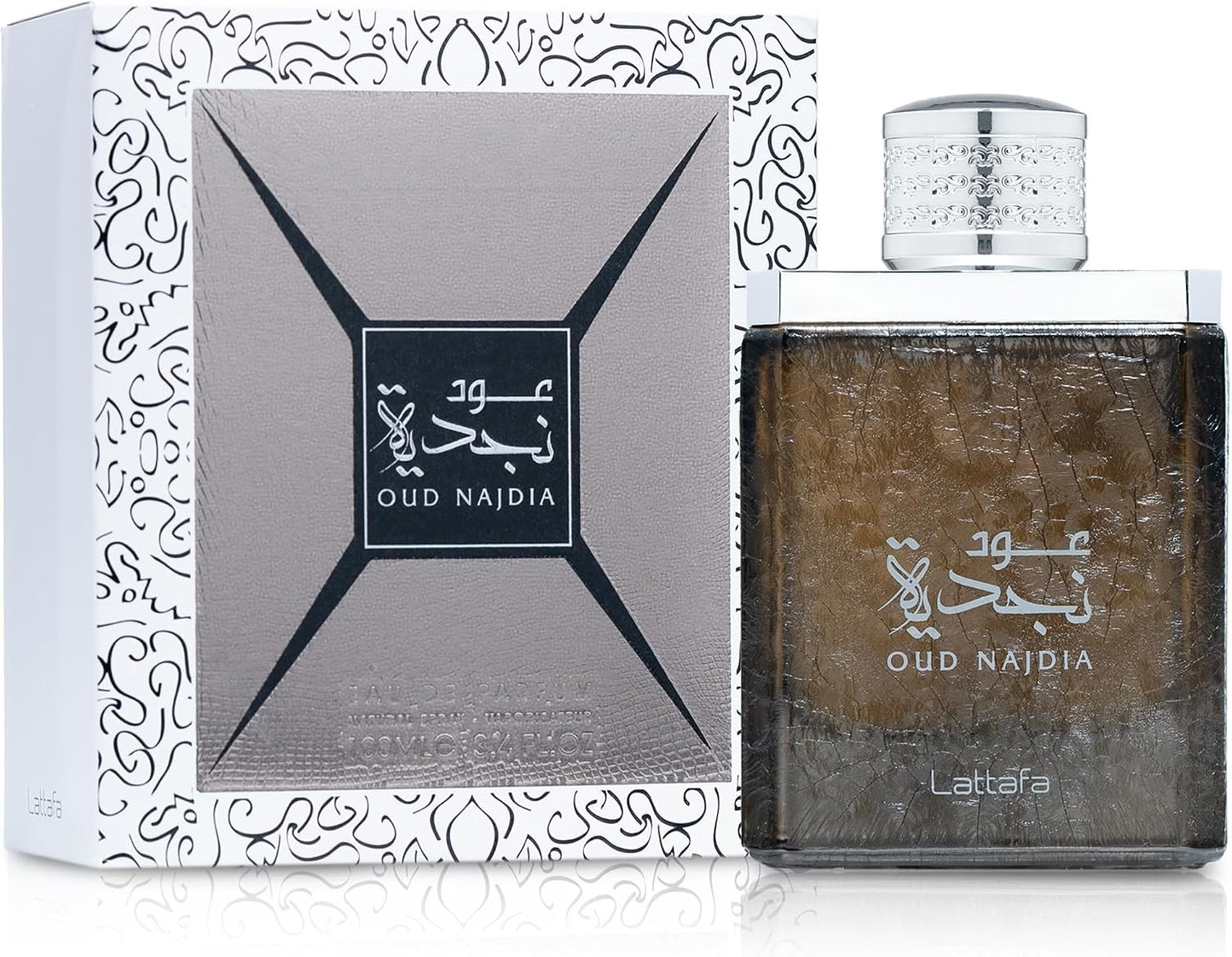 Lattafa Oud Najdia 100Ml Edp Spray