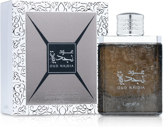 Lattafa Oud Najdia 100Ml Edp Spray