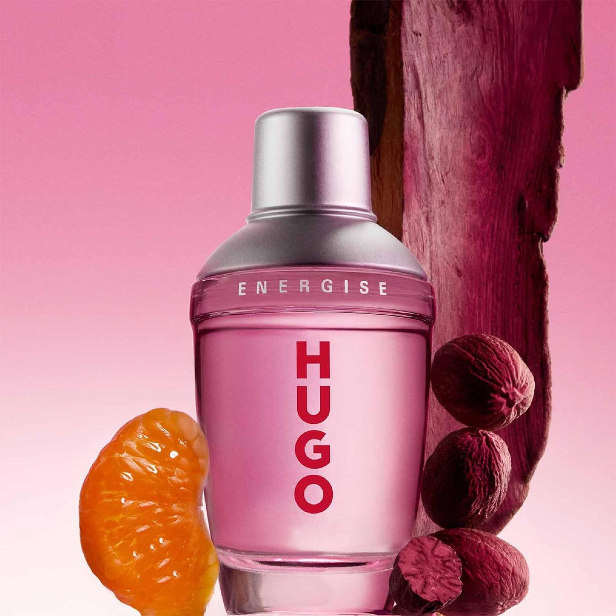 Hugo Energise 75 Ml Edt Spray Hugo Boss - Hombre