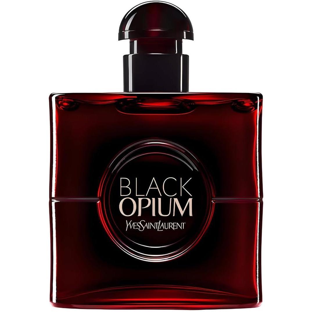 Black Opium Over Red Yves Saint Laurent 90 ml Edp Spray - Mujer