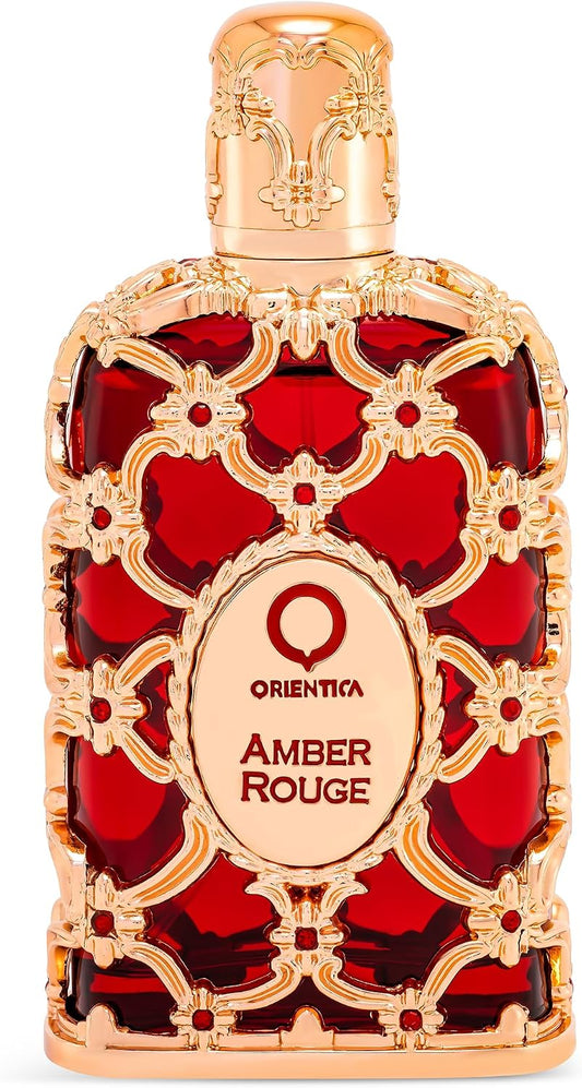 Orientica Amber Rouge 80 Ml Edp Spray Orientica