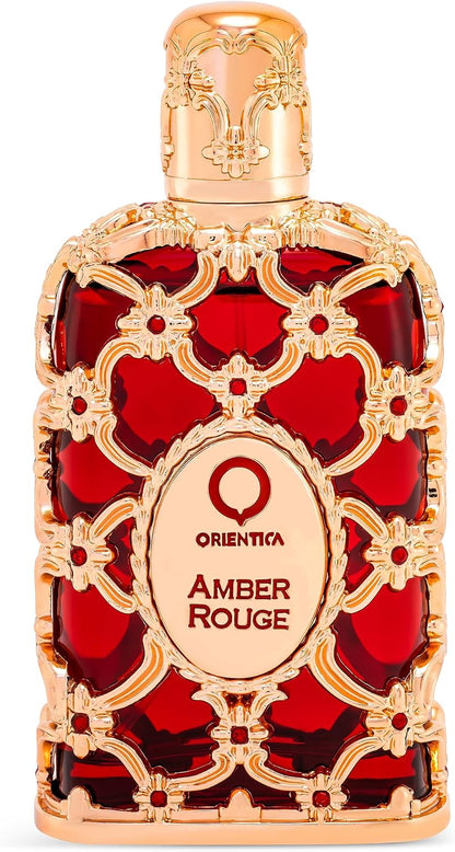 Amber Rouge Unisex Orientica Luxury Collection 150 ml Edp Spray