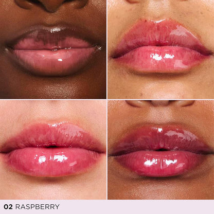 Labial Liquido Lip Comfort Oil -02 Raspberry 7Ml - Mujer