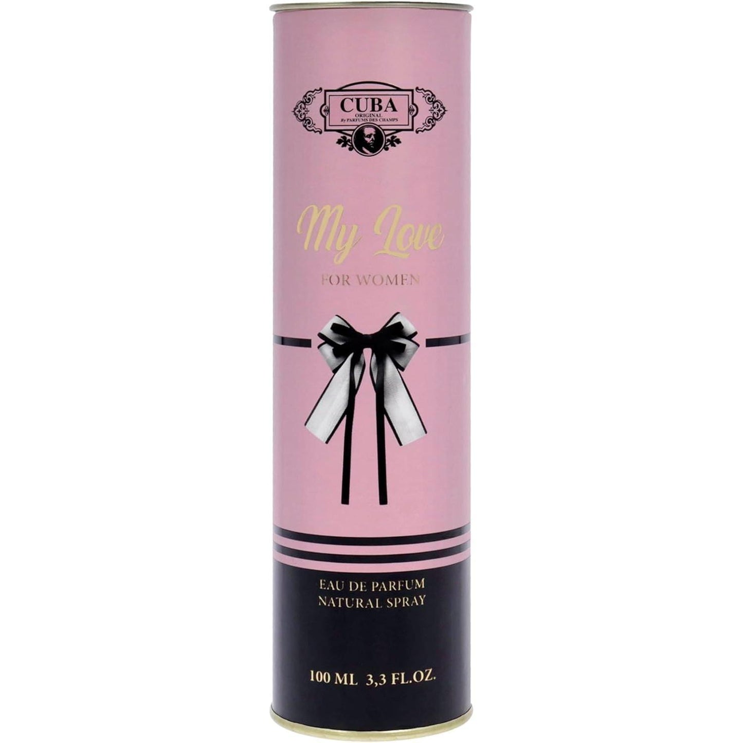 Cuba My Love Des Champs 100 ml Edp Spray - Mujer