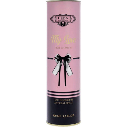 Cuba My Love Des Champs 100 ml Edp Spray - Mujer
