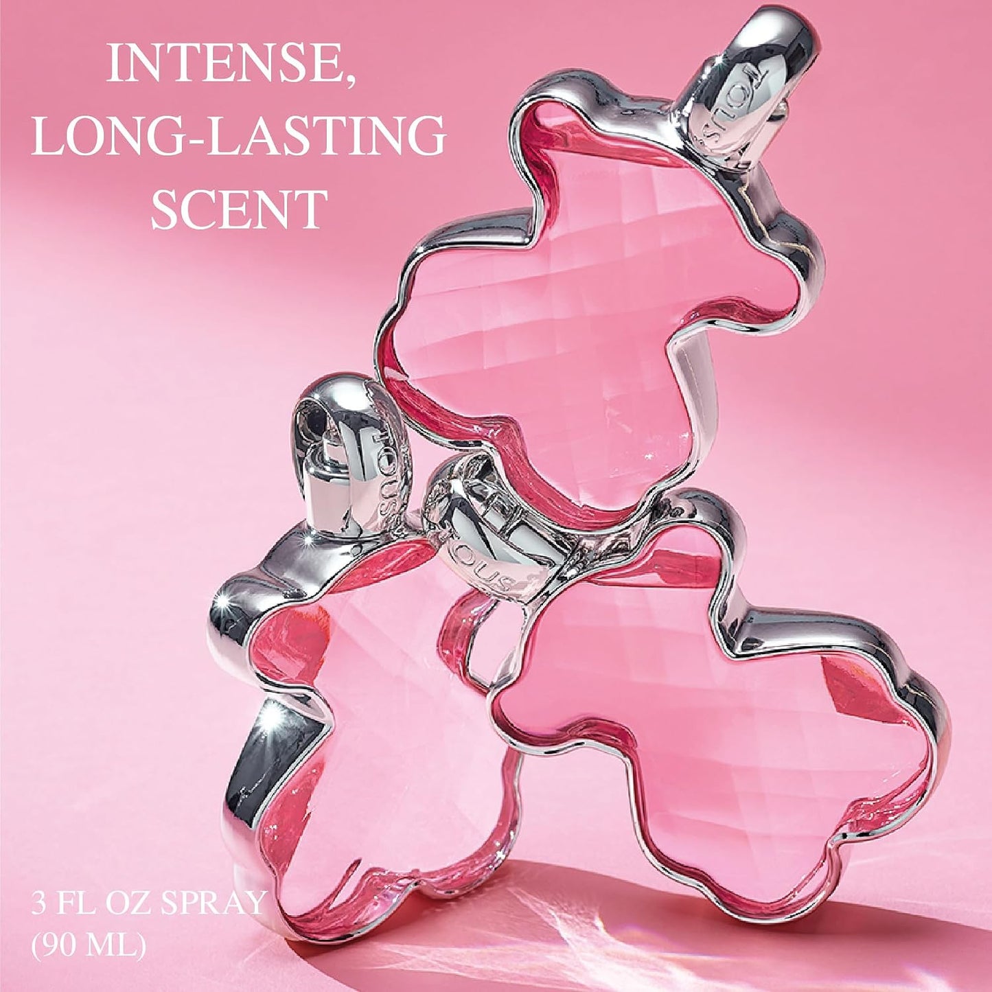Love Me Dama Tous 90 ml Edp Spray - Mujer