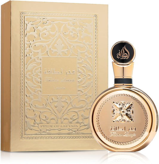 Fakhar Extrait Dama Lattafa 100 ml Edp Spray - Mujer