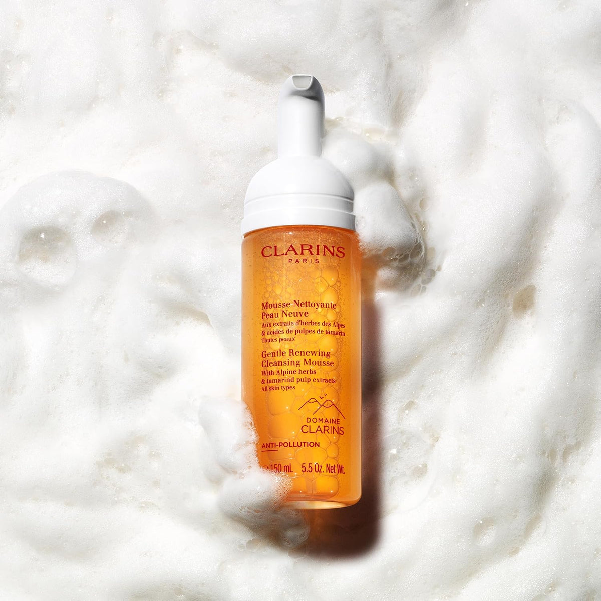Limpieza Facial Espuma Limpiadora Piel Nueva - 150Ml - Mujer