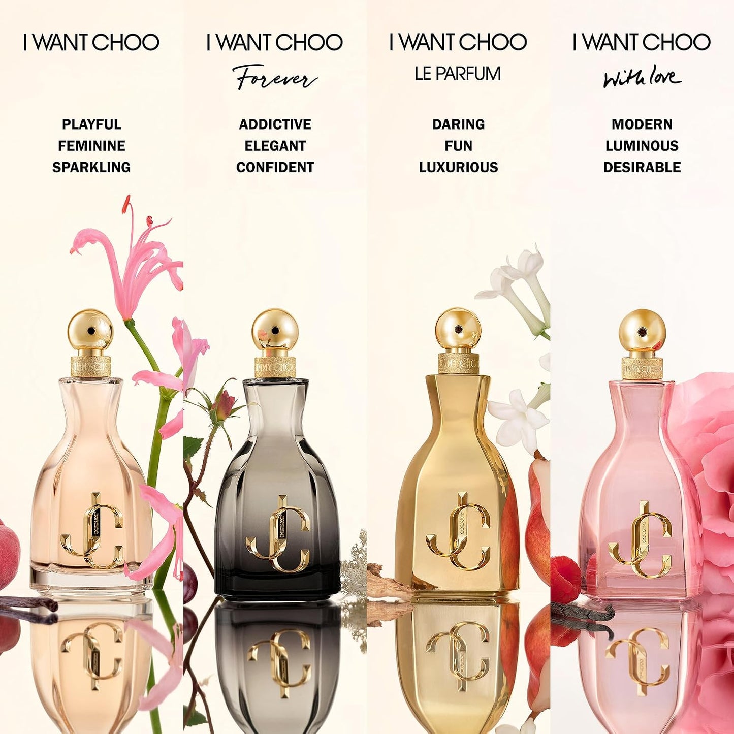 Jimmy Choo With Love 100Ml Edp Spray Jimmy Choo - Mujer