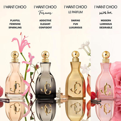 Jimmy Choo With Love 100Ml Edp Spray Jimmy Choo - Mujer