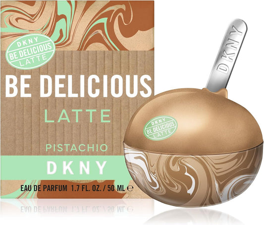 Dkny Be Delicious Latte Pistachio 50Ml Edp Spray - Mujer