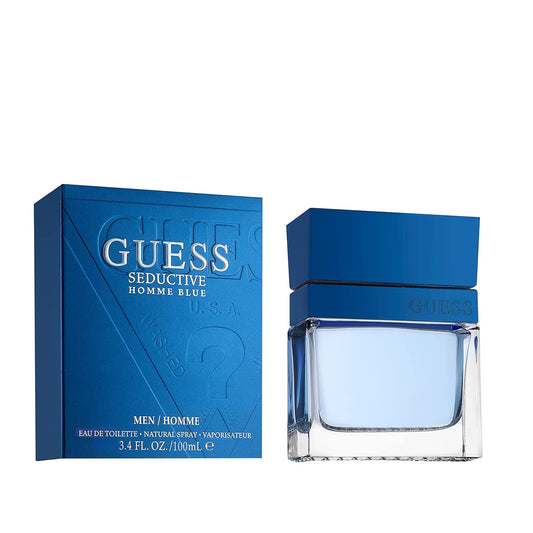 Guess Seductive Homme Blue Caballero Guess 100 ml Edt Spray - PriceOnLine