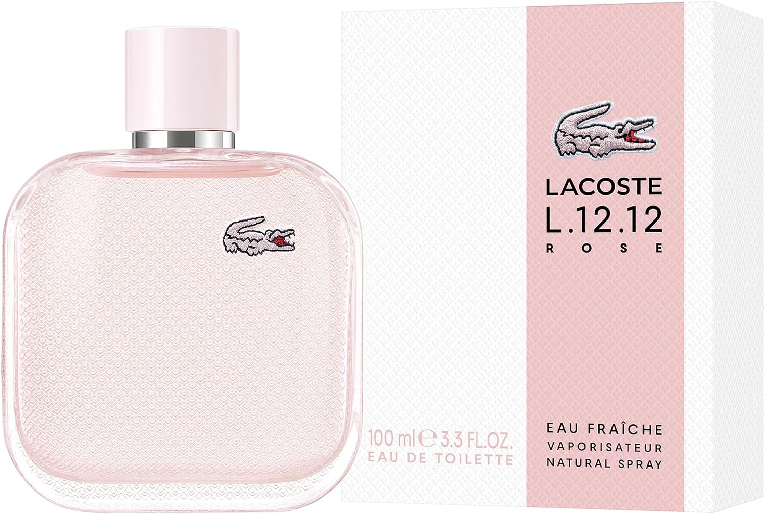 Eau De Lacoste L.12.12 Pour Elle Eau Fraiche Dama Lacoste 90 ml Edt Spray - PriceOnLine