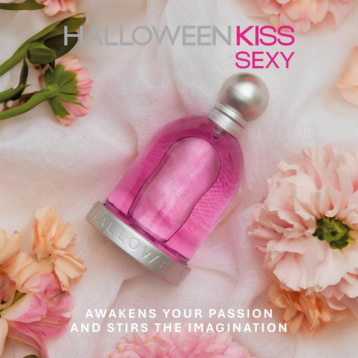 Halloween Kiss Sexy Dama Jesus Del Pozo 100 ml Edt Spray - Mujer