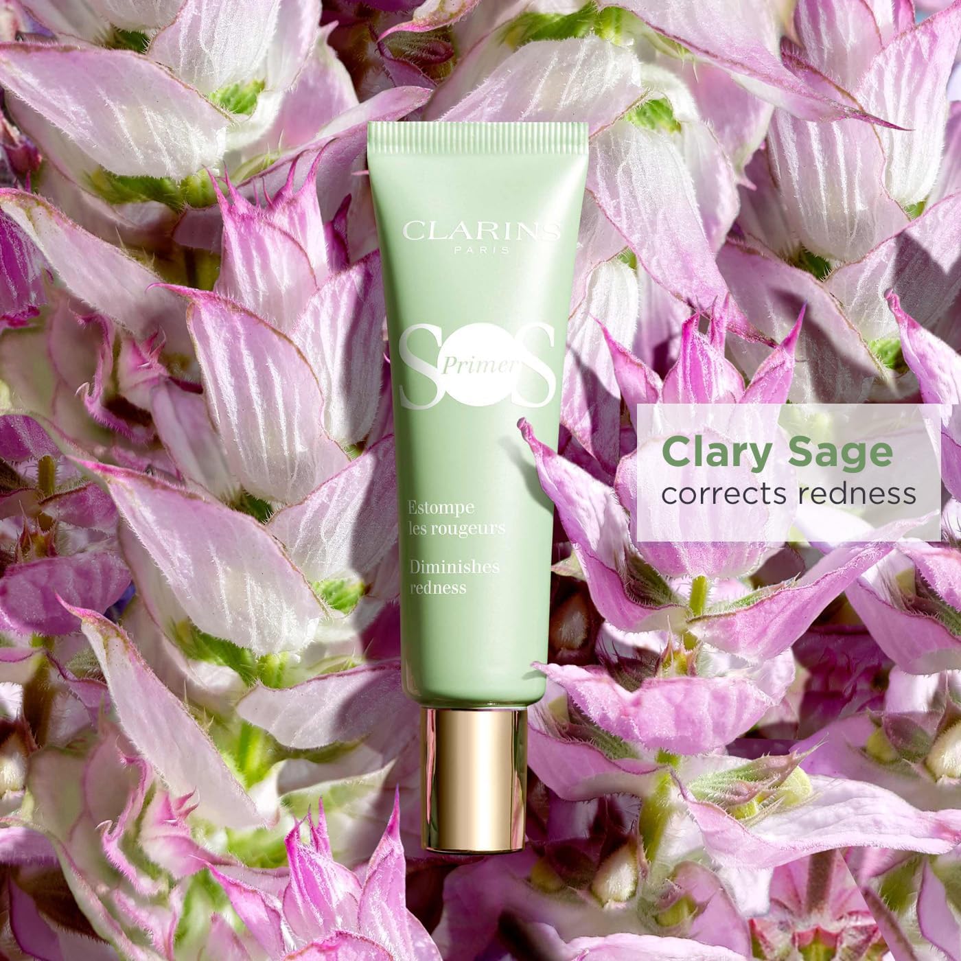 Primer Sos Primer -Green 30Ml - Mujer