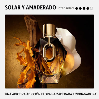 Rabanne Million Gold 90Ml Parfum Spray - Mujer