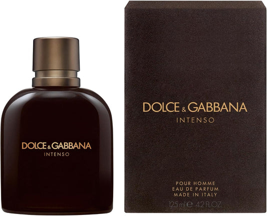 Dolce & Gabbana Intenso Pour Homme 125 Ml Edp Spray - Hombre