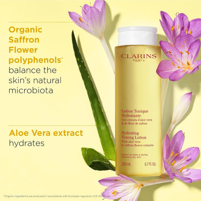 Tonico Facial Hydrating Toning Lotion - 200Ml - Mujer