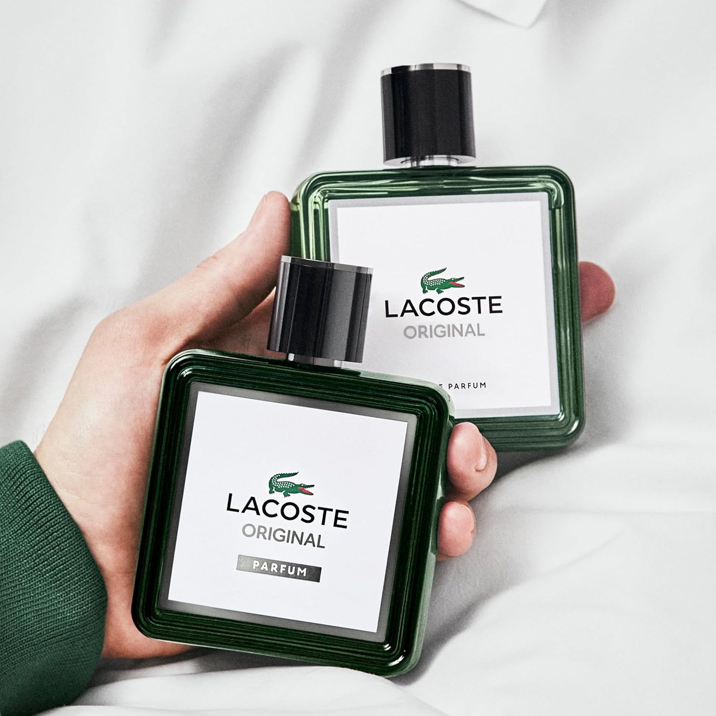 Lacoste Original 100Ml Parfum Spray Lacoste - Hombre