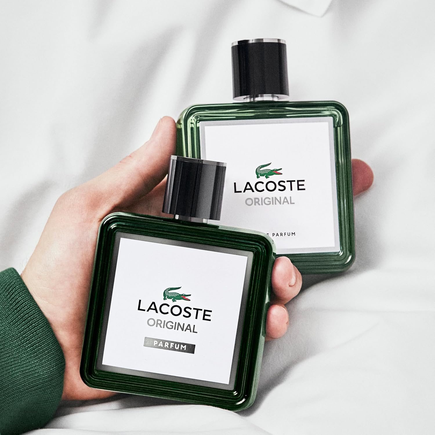 Lacoste Original 100Ml Parfum Spray Lacoste - Hombre