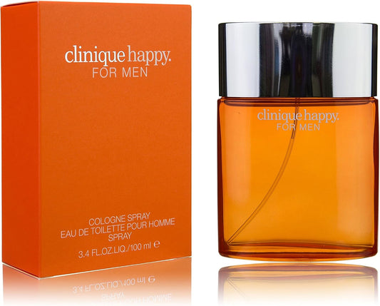 Clinique Happy Caballero Clinique 100 ml Edt Spray - PriceOnLine