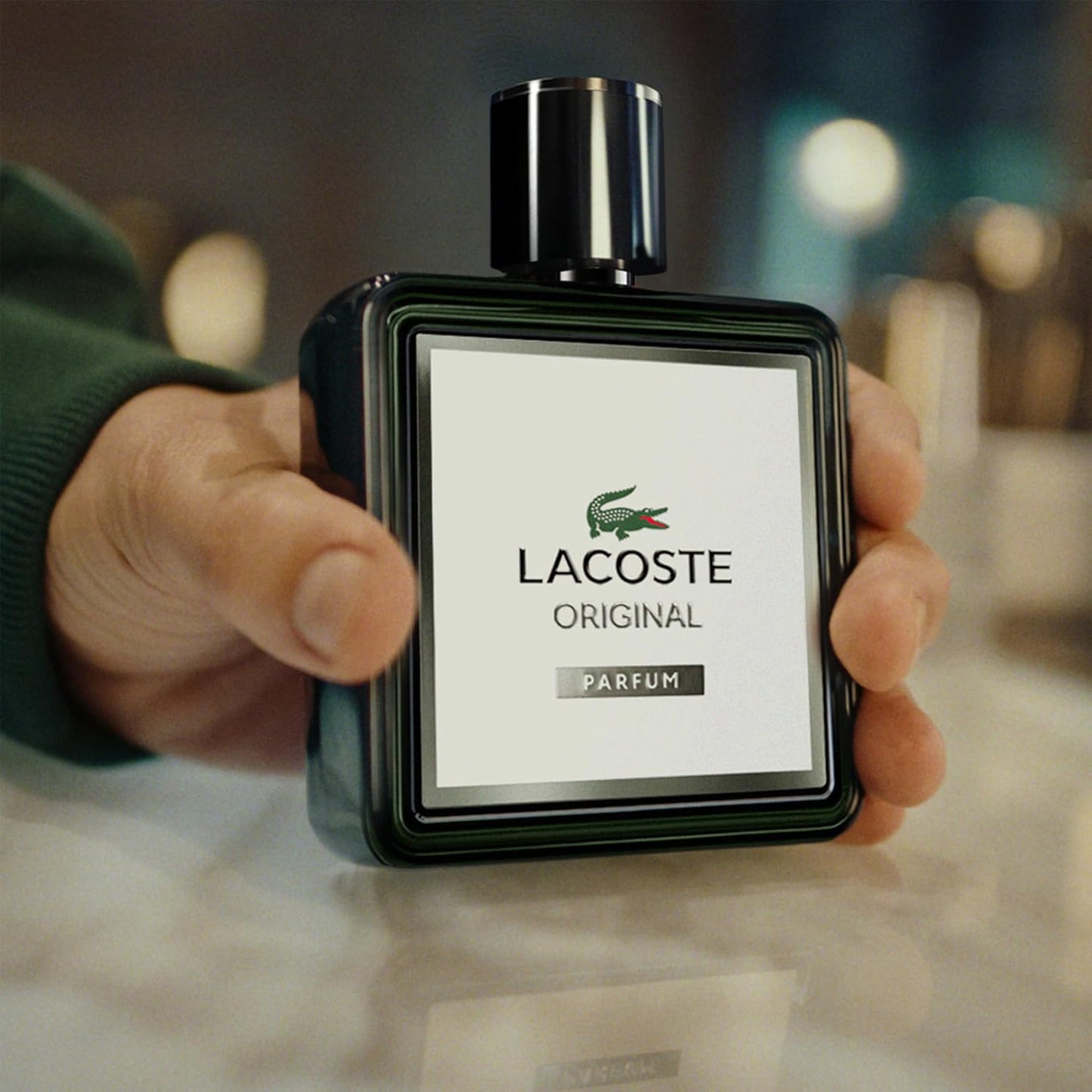Lacoste Original 100Ml Parfum Spray Lacoste - Hombre