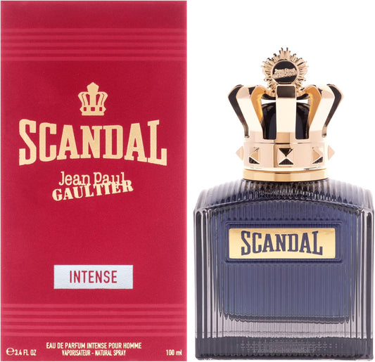 Jean Paul Gaultier Scandal Intense 100Ml Edp Spray - Hombre
