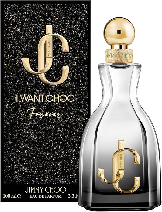 Jimmy Choo I Want Choo Forever 100 Ml Edp Spray - Mujer