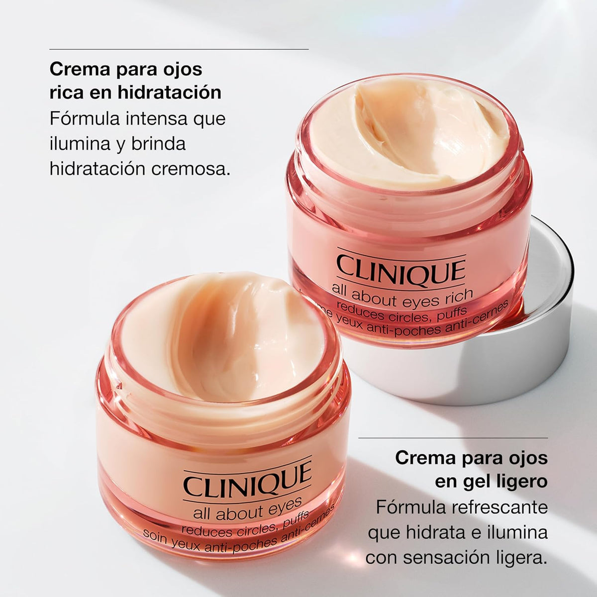 Crema De Ojos De Humectacion Intensa 15Ml - Mujer
