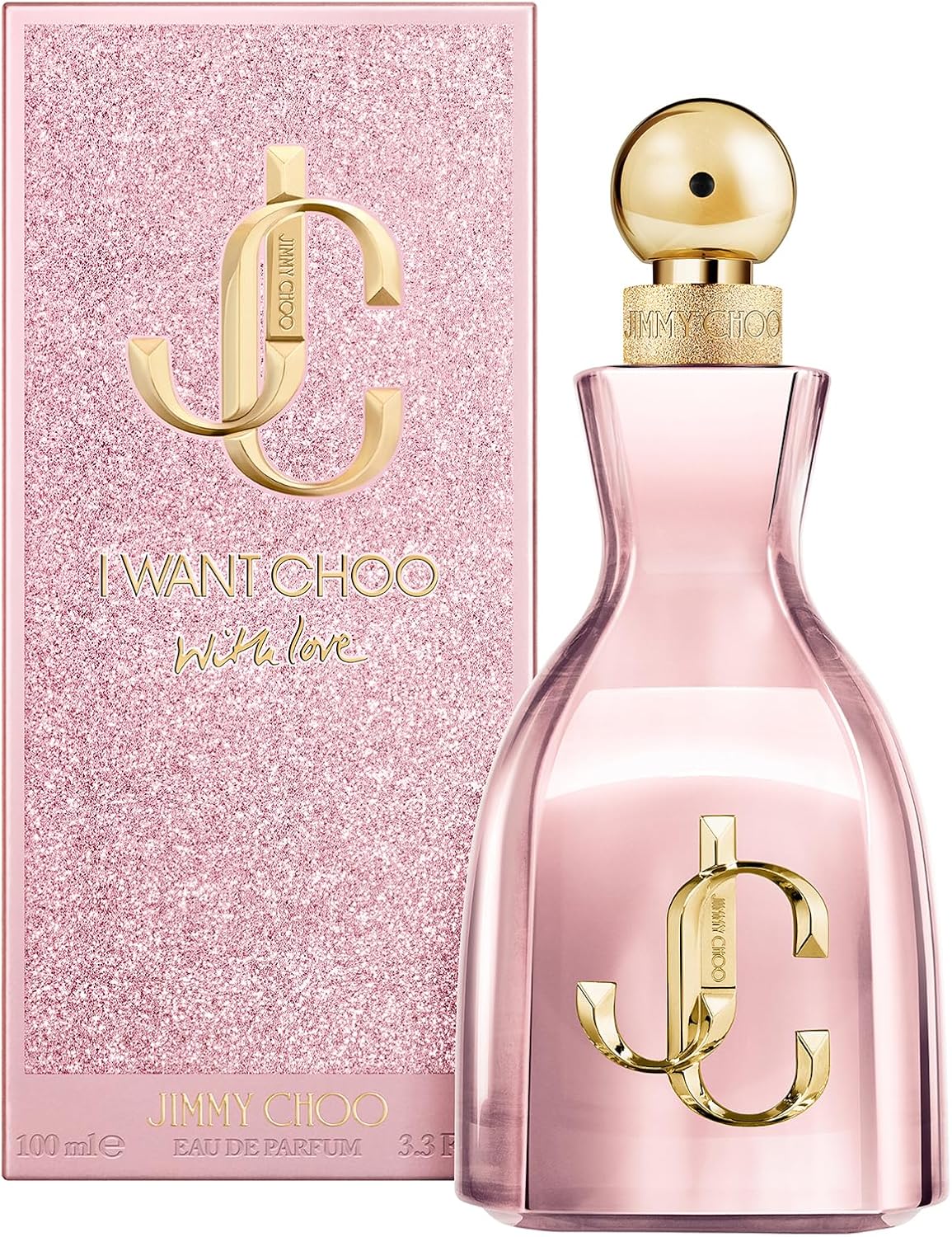 Jimmy Choo With Love 100Ml Edp Spray Jimmy Choo - Mujer