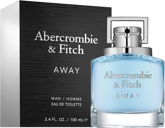 Away Caballero Abercrombie & Fitch 100 ml Edt Spray - Hombre